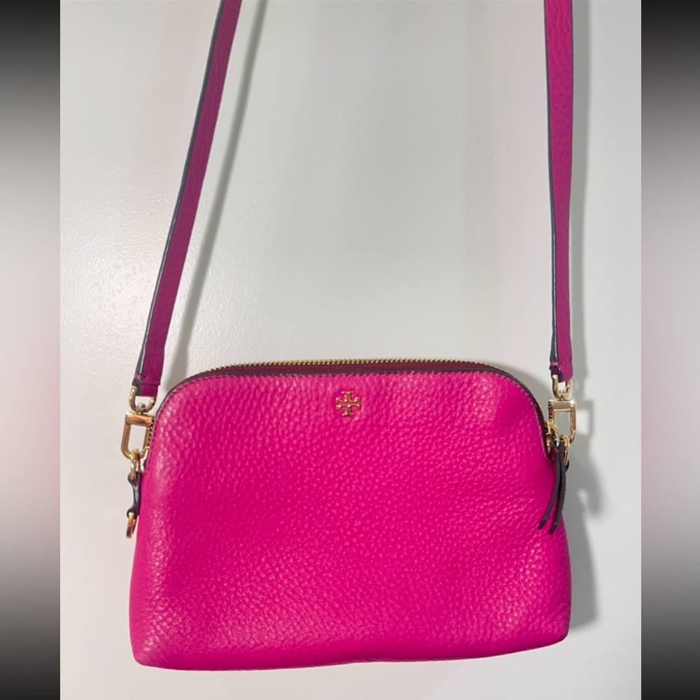 Tory Burch Pink crossbody bag